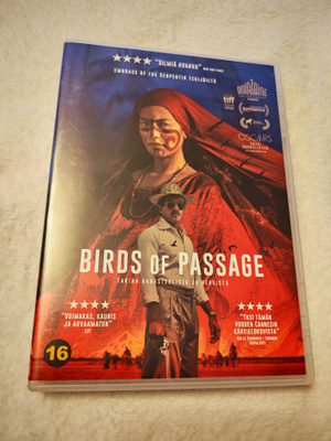 DVD Birds of Passage