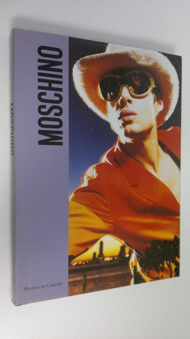 Mariuccia Casadio : Moschino