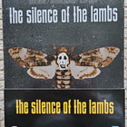 The Silence of The Lambs - Steelbook blu-ray/dvd (uusi) - pikkukuva 1