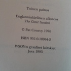 Suuri Santini 2 p. (Pat Conroy 1976/1993) - pikkukuva 4
