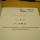 Erkki Kujala: Sodan pojat - Sodanaikaisten pikkupoikien laps - pikkukuva 2