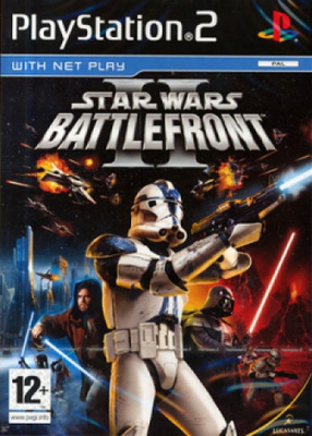 Star Wars: Battlefront 2 (PS2)