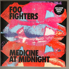 FOO FIGHTERS: Medicine At Midnight - LP, LTD, Orange, uusi - pikkukuva 2