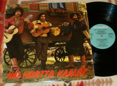 HORTTO KAALO ~ Hai Hortto Kaalot ~ LP