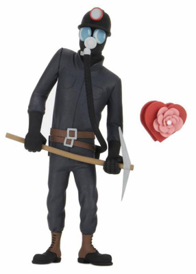 TOONY TERRORS MY BLOODY VALENTINE THE MINER (73 155) n.14cm
