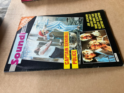 SOUNDI 11/1982 HYVÄ