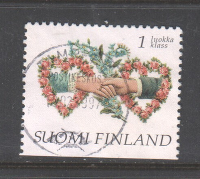1997 Ystävyydellä vihosta kaunisleimaisen