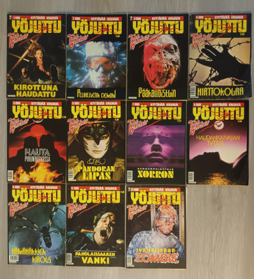 Yöjuttu 1988