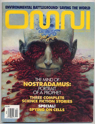 Omni Magazine December 1993