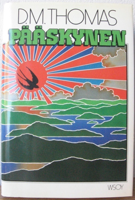 D. M. Thomas: Pääskynen, Wsoy 1984. 378 s.