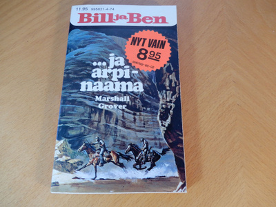 BILL JA BEN --- ARPINAAMA