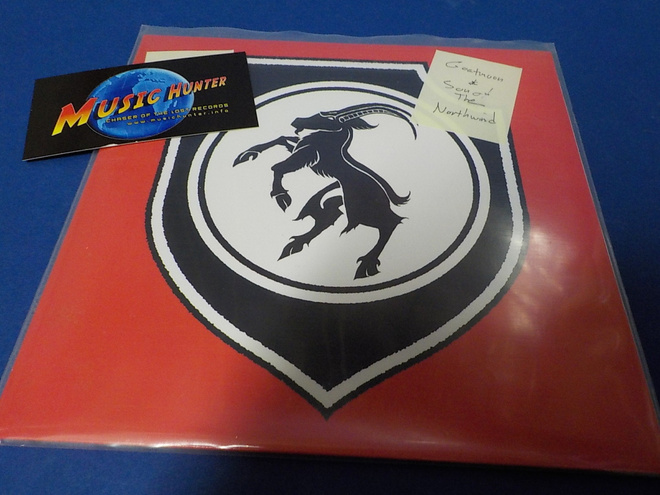 GOATMOON - SON OF THE NORTHWIND M-/M- 7'' SINGLE
