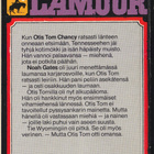 Louis L'Amour 11 Otis Tom ottaa omansa (1980) - pikkukuva 2