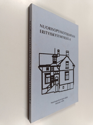 Timo (toim.) Niemi : Nuorisopsykoterapian erityiskysymyks...