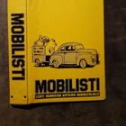 Mobilisti 1989 Vuosikerta + Kansio - pikkukuva 2