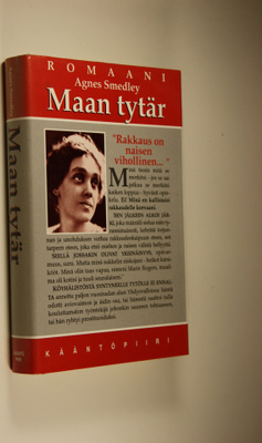Agnes Smedley : Maan tytär