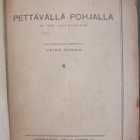 Sidney Warwick: Pettävällä pohjalla, Karisto 1923. 111 s. - pikkukuva 3