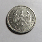 Saksa/third reich 1 mark 1934 D - pikkukuva 1