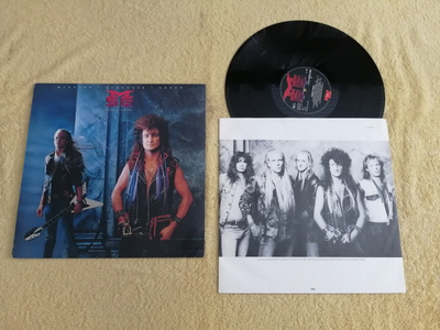 MCAULEY SCHENKER GROUP - Perfect Timing LP