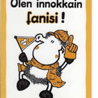 kortti ** Lammas - erilaisia piirros- tai valokuvakortteja - pikkukuva 3