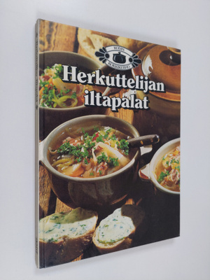 Marja (suom.- ja toim.työ) Järvelin : Herkuttelijan iltap...
