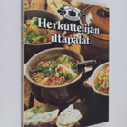 Marja (suom.- ja toim.työ) Järvelin : Herkuttelijan iltap... - pikkukuva 1