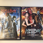 Hellboy I & II (2DVD) Guillermo del Toro (2004 & 2008) - pikkukuva 1