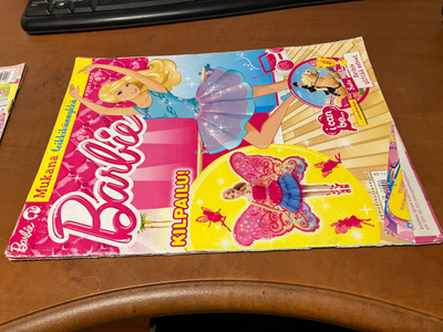 BARBIE LEHTI 4/2011
