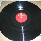 Vanha savikiekko rpm 78 Lp - pikkukuva 3