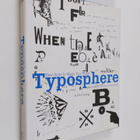 Marta Serrats ym. : Typosphere - New Fonts to Make You Think - pikkukuva 1