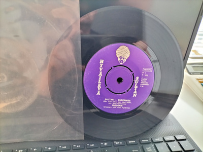 FREDERIK, Sultan-Supermies (Mainos-Sinkku) 7'' -74