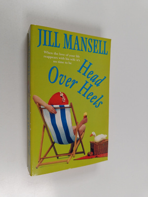 Jill Mansell : Head over heels