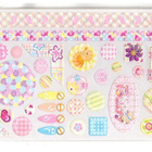 KORTTIKORISTEET °TARRAT° / (Embossed Sticker) - pikkukuva 2