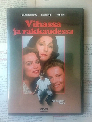 Vihassa ja rakkaudessa (DVD)