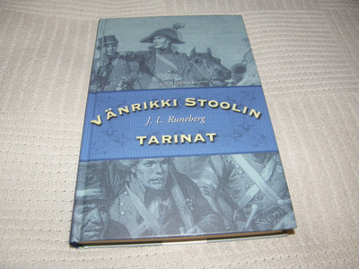 J. L. Runeberg Vänrikki Stoolin tarinat -sid