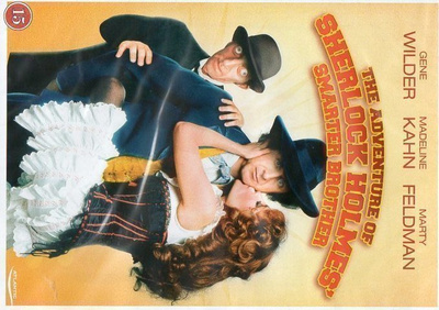 Sherlock Holmesin välkky veli	(63 939)	UUSI	-ulk-	DVD SF-TXT
