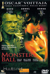 Monster's Ball - DVD