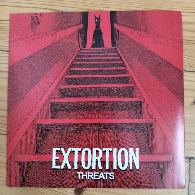Extortion – Threats 7"