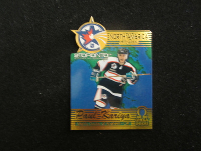 PAUL KARIYA NORTH AMERICA ALL-STARS OMEGA 2000