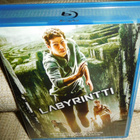 Labyrintti - The Maze Runner Blu-ray - pikkukuva 1