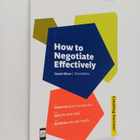 David Oliver : How to negotiate effectively - pikkukuva 1