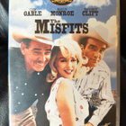 Sopeutumattomat - The Misfits (1961) DVD - pikkukuva 1