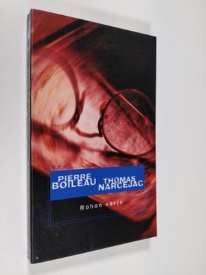 Pierre Boileau : Rahan varjo