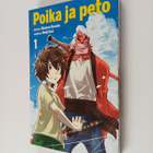 Renji Asai : Poika ja peto 1 - pikkukuva 1
