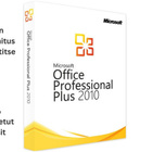 Microsoft Office 2010 Professional Plus (PC) - pikkukuva 1