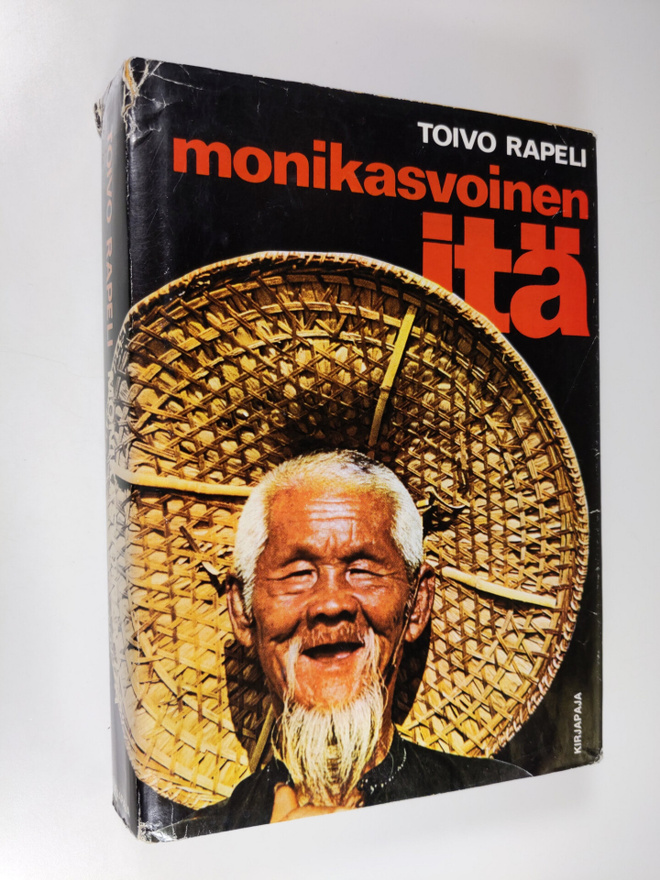 Toivo Rapeli : Monikasvoinen itä