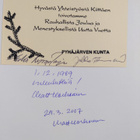 Pitelijöitä ja papinheittäjiä : epävirallinen Pyhäjärven ... - pikkukuva 3