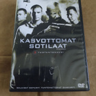 Kasvottomat sotilaat 3. tuotantokausi (DVD) (3 levyä) - pikkukuva 1