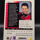1996-97 Pinnacle Be A Player Autograph Doug Gilmour Auto - pikkukuva 2