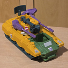 Transformers G1 ANTI-AIRCRAFT BASE (Micromasters) 1990 100% - pikkukuva 3